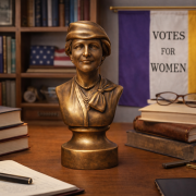 Frances Perkins Bust from the Statues.com SculptHER Collection