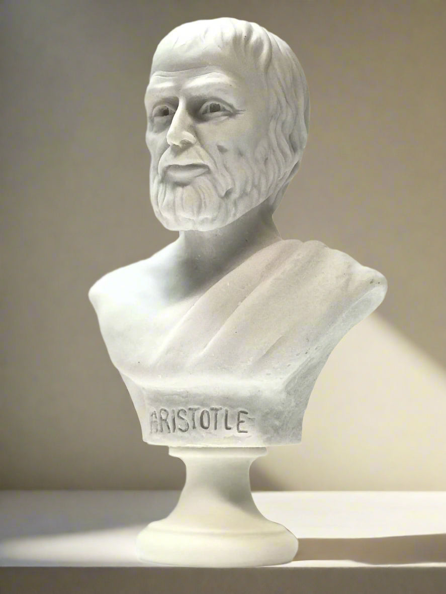 Aristotle Philosopher Bust Statues