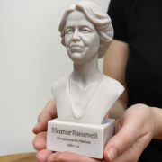 Eleanor Roosevelt Bust from the Statues.com SculptHER Collection