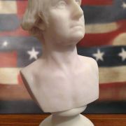 George Washington Mini-Bust as a leadership or executive gift