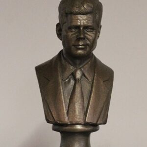 John F. Kennedy Mini-Bust