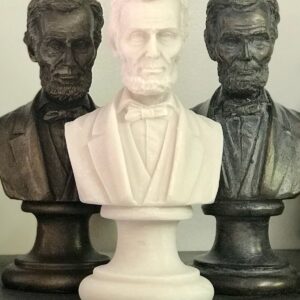 Abraham Lincoln Mini-Bust