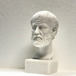 Aristotle Mini-Bust