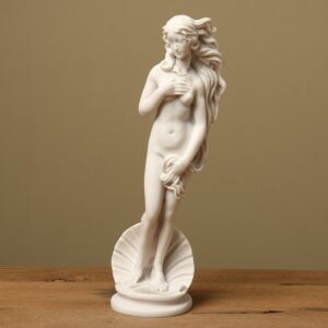 Botticelli's Birth of Venus Statue