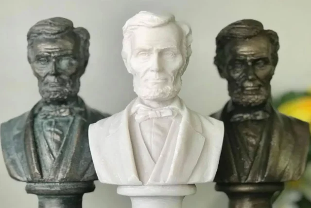 Bust sculptures ancient history and customization.