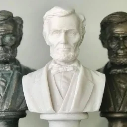 Bust sculptures ancient history and customization.