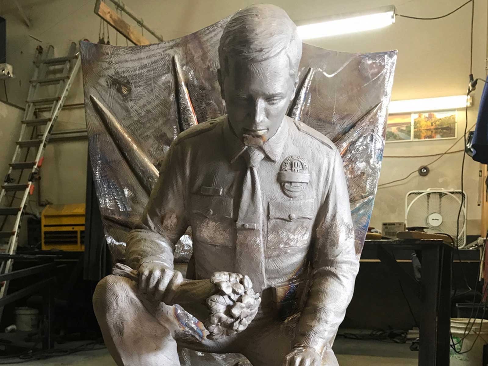 Exploring the Emotional Impact of Memorial Statues
