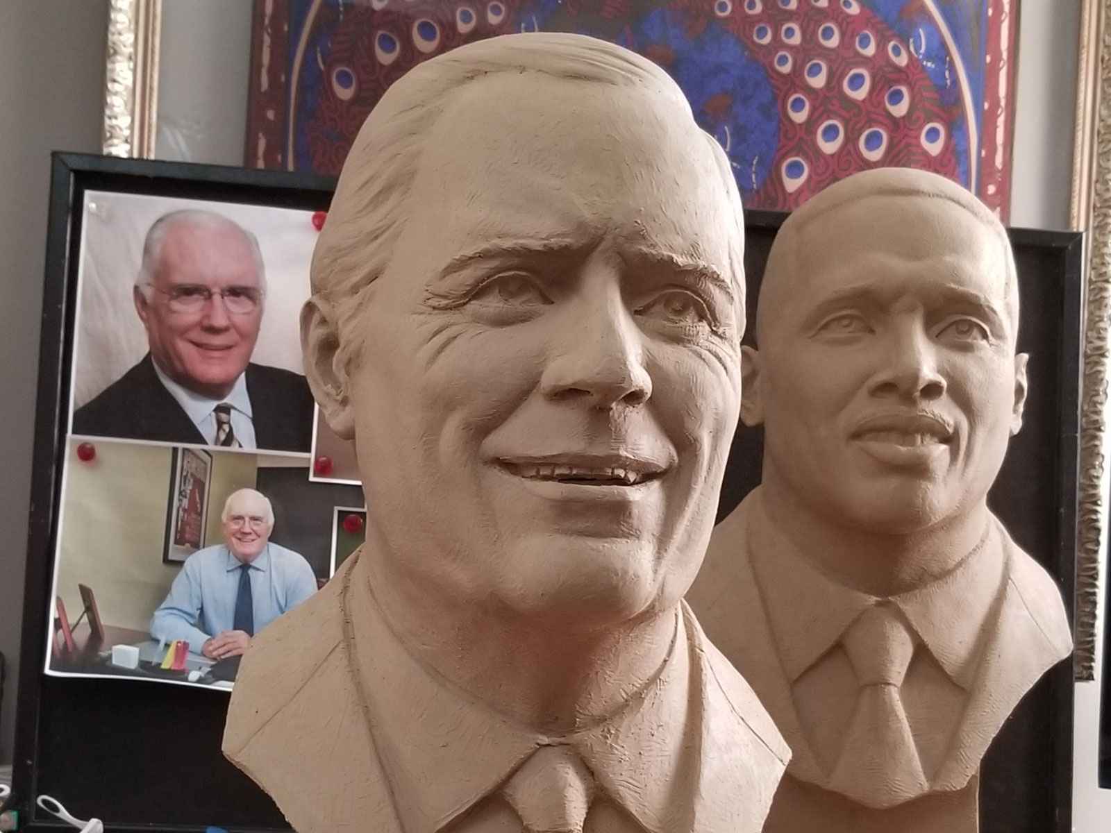 The Value of Owning a Custom Bust Sculpture