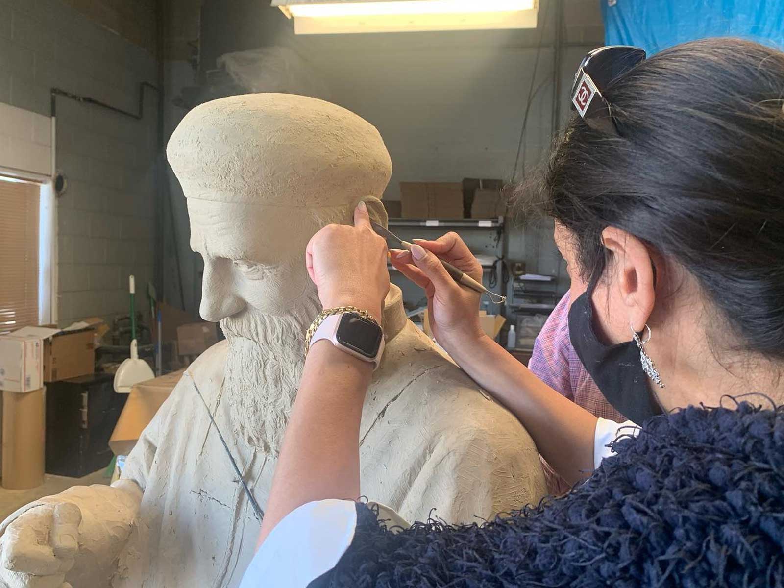 What Considerations Are Needed When Buying a Bust Statue