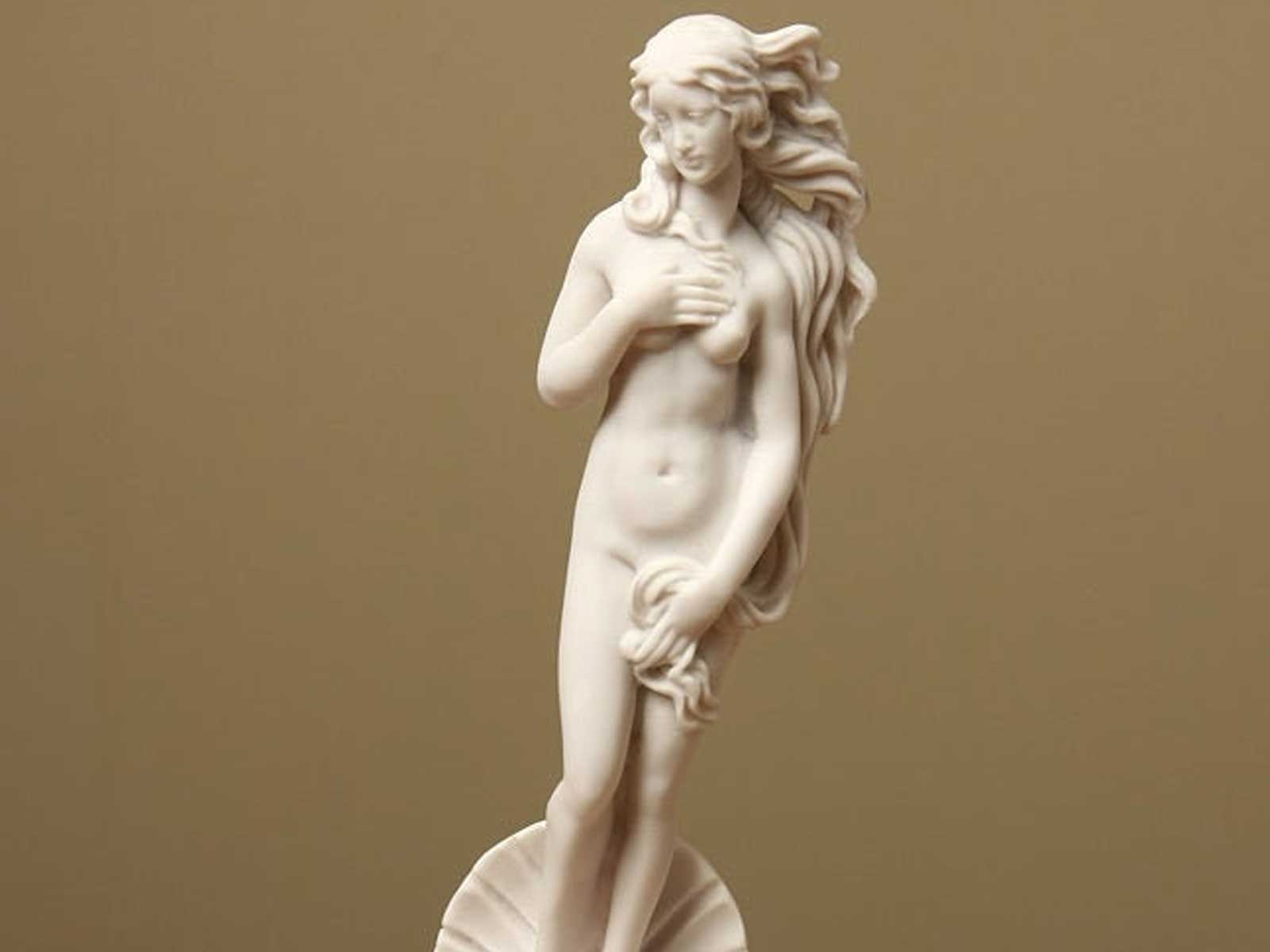 Birth of Venus Sculpture