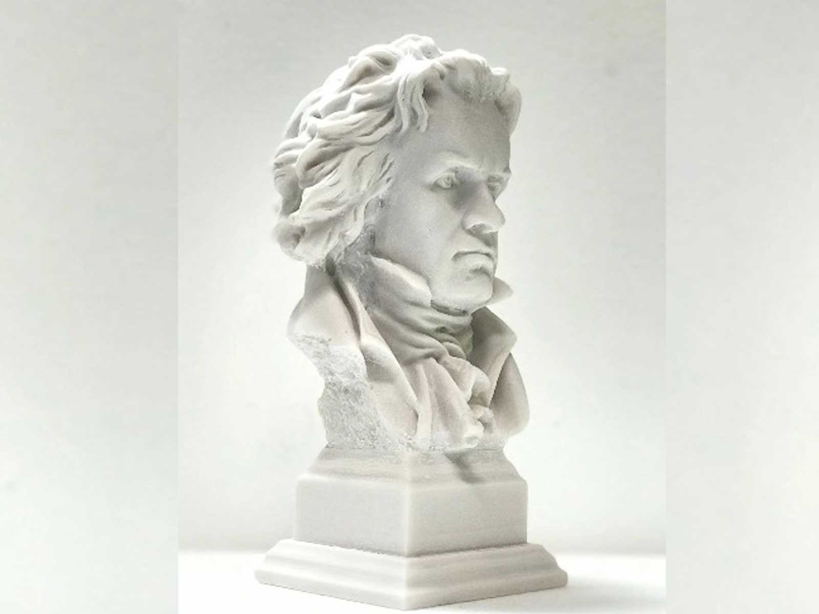Exploring the History and Significance of the Prometheus Beethoven Statue