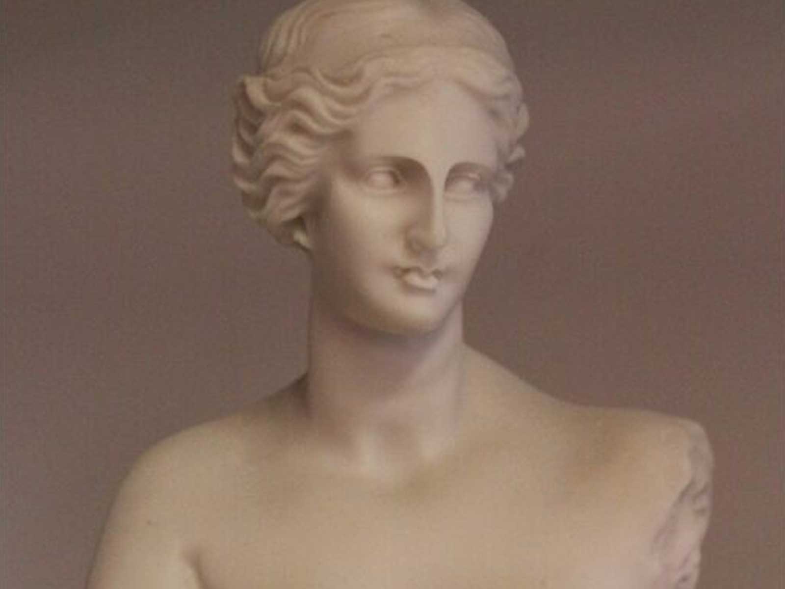 Unveiling the Magnificence of the Aphrodite of Milos Classical Bust