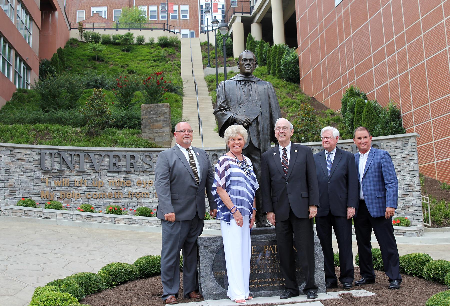 gov-patton-dedication-at-pikeville