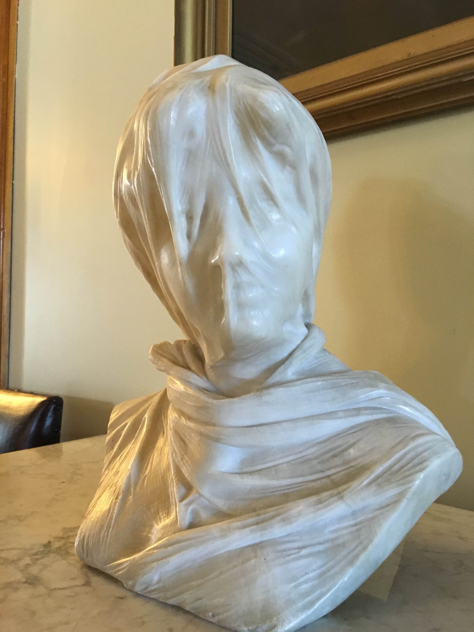 the-veiled-lady-replica