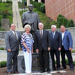 Gov-Patton-dedication-at-pikeville-1