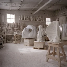 abstract_marble_sculpture_studio