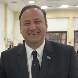 Vasilios Karpos, Founder and CEO of Statues.com
