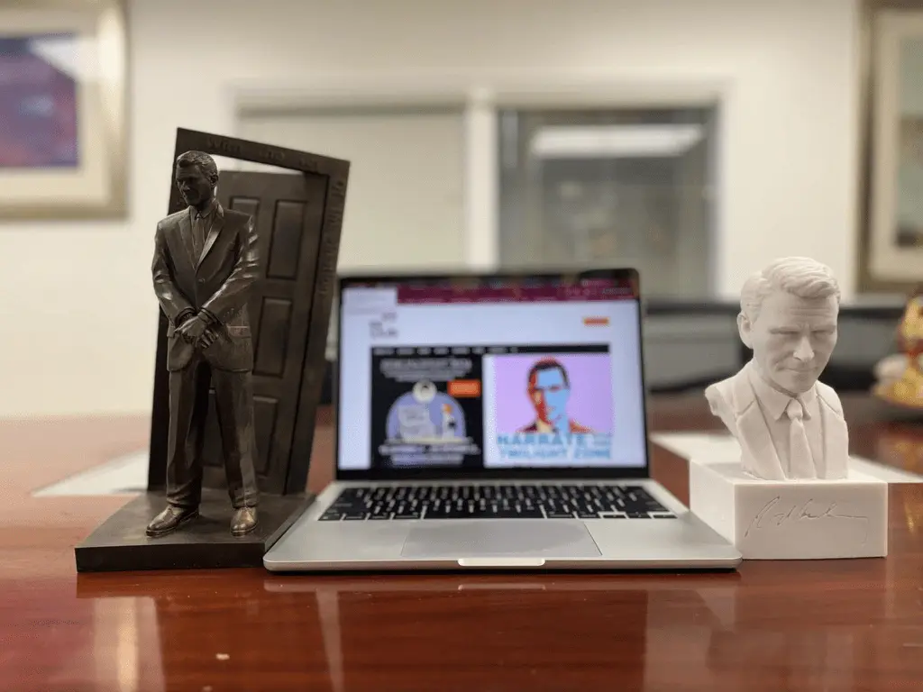Custom statue copyright and ownership covering reproduction rights, mold ownership, licensing, and photography