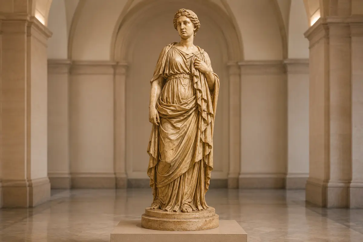 Sculpture design and custom statue project by Statues.com