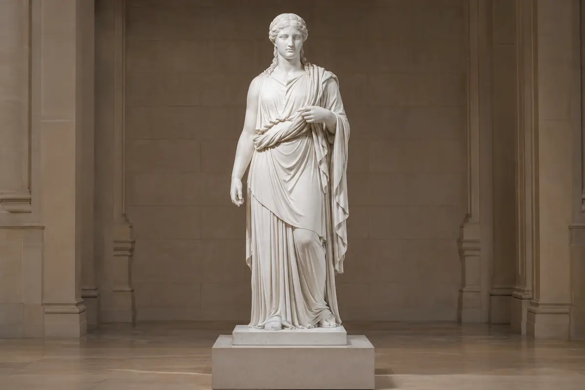 Sculpture design and custom statue project by Statues.com