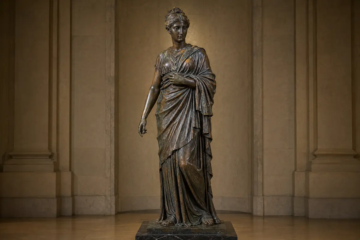 Sculpture design and custom statue project by Statues.com