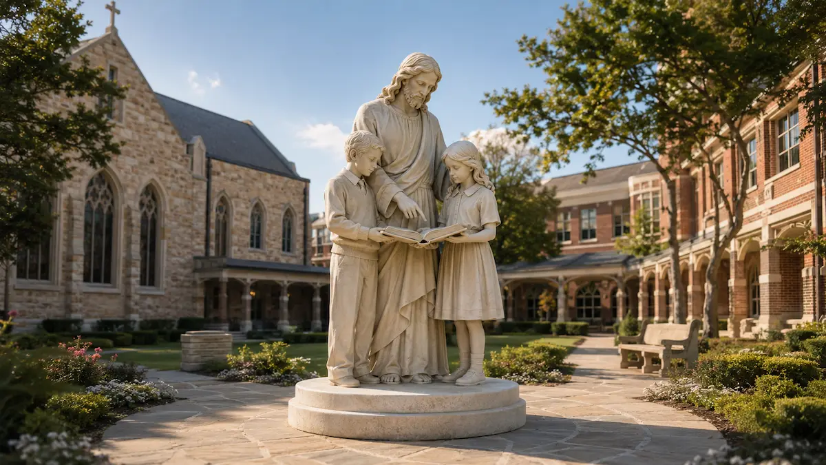 Sculpture design and custom statue project by Statues.com