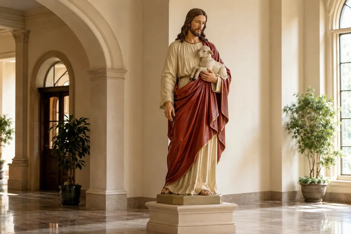 Sculpture design and custom statue project by Statues.com