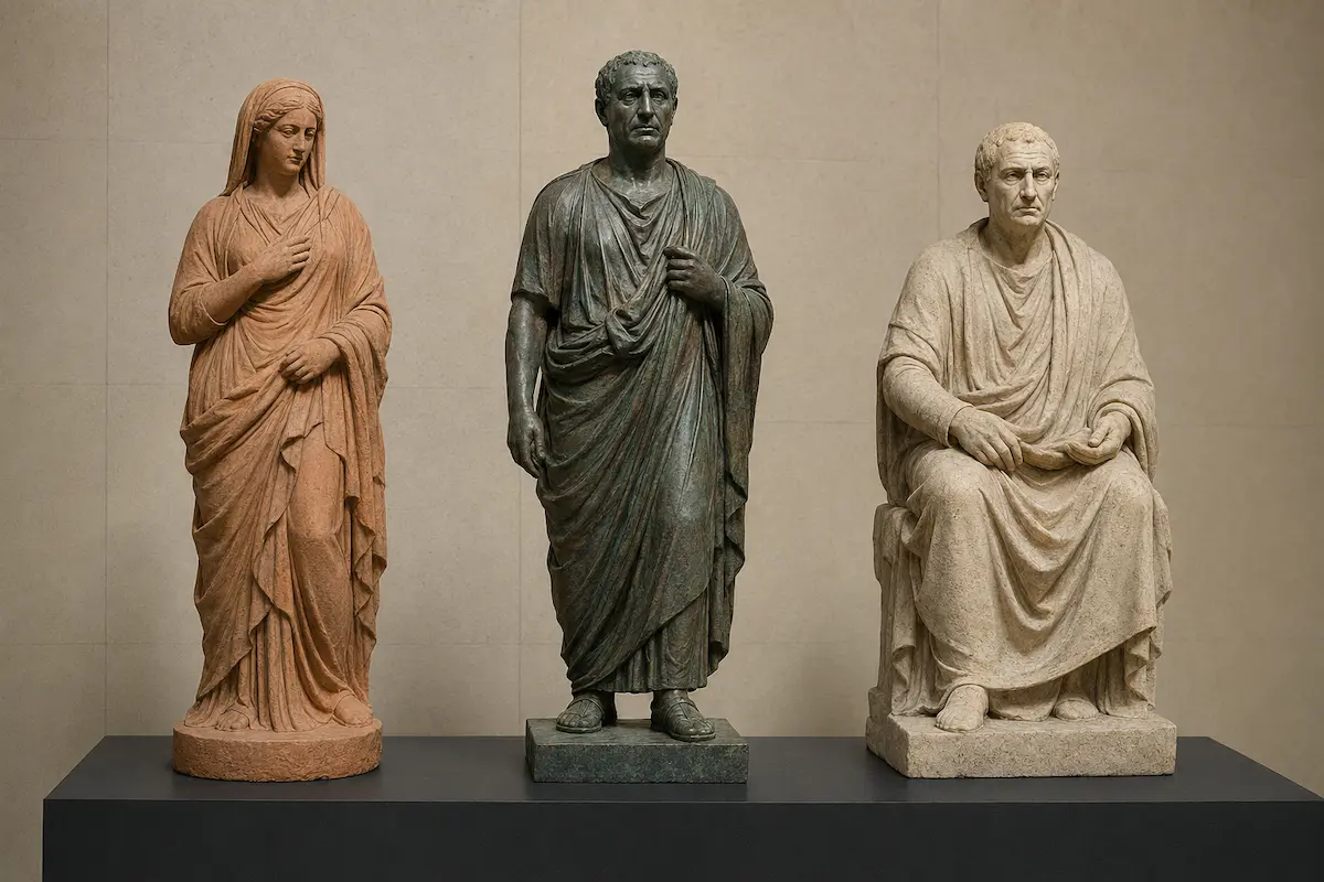 Sculpture design and custom statue project by Statues.com