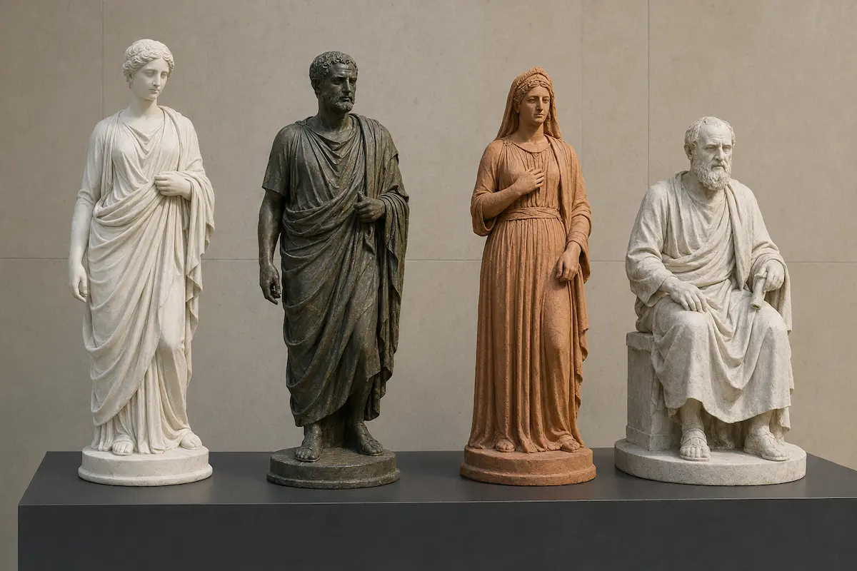 Sculpture design and custom statue project by Statues.com