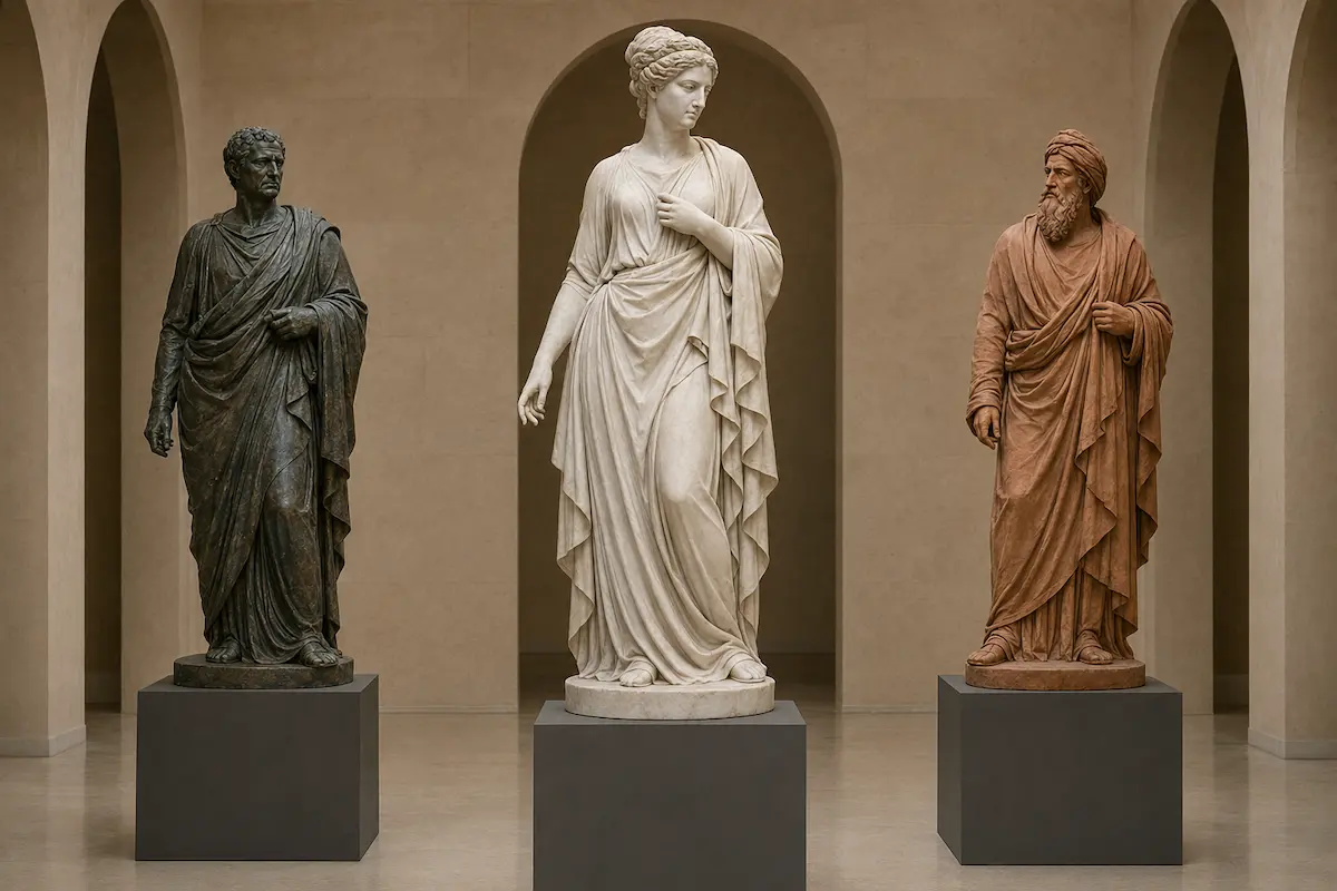 Sculpture design and custom statue project by Statues.com