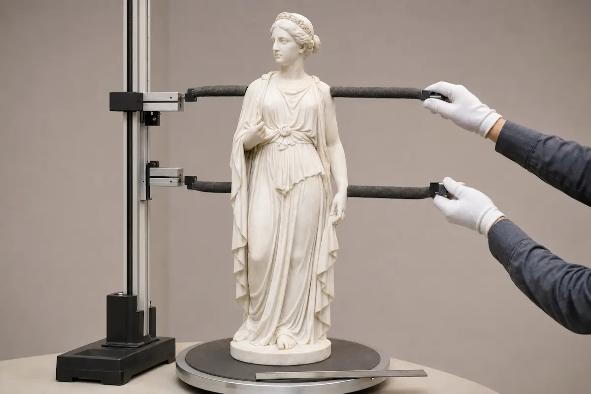 Sculpture design and custom statue project by Statues.com