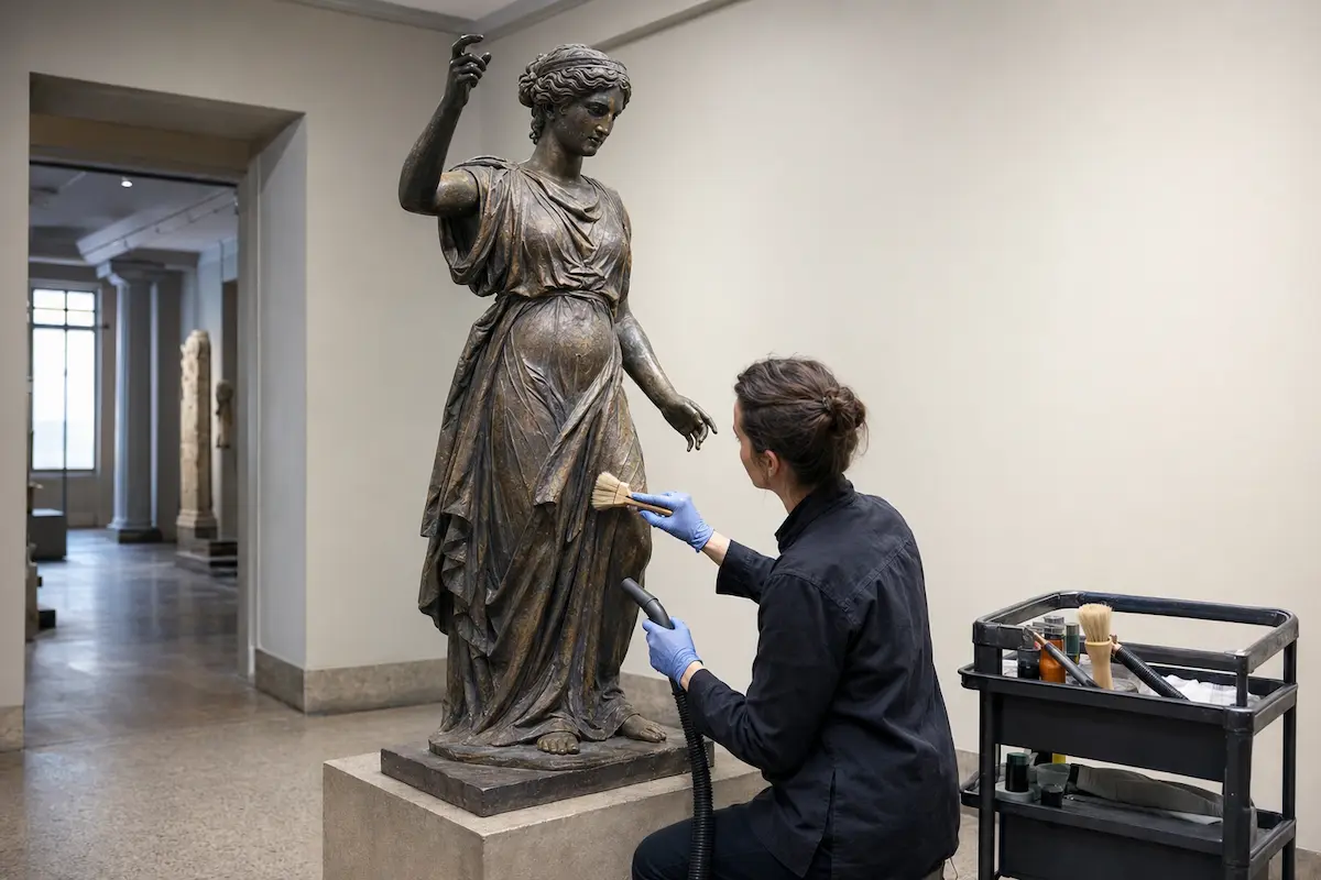 Sculpture design and custom statue project by Statues.com