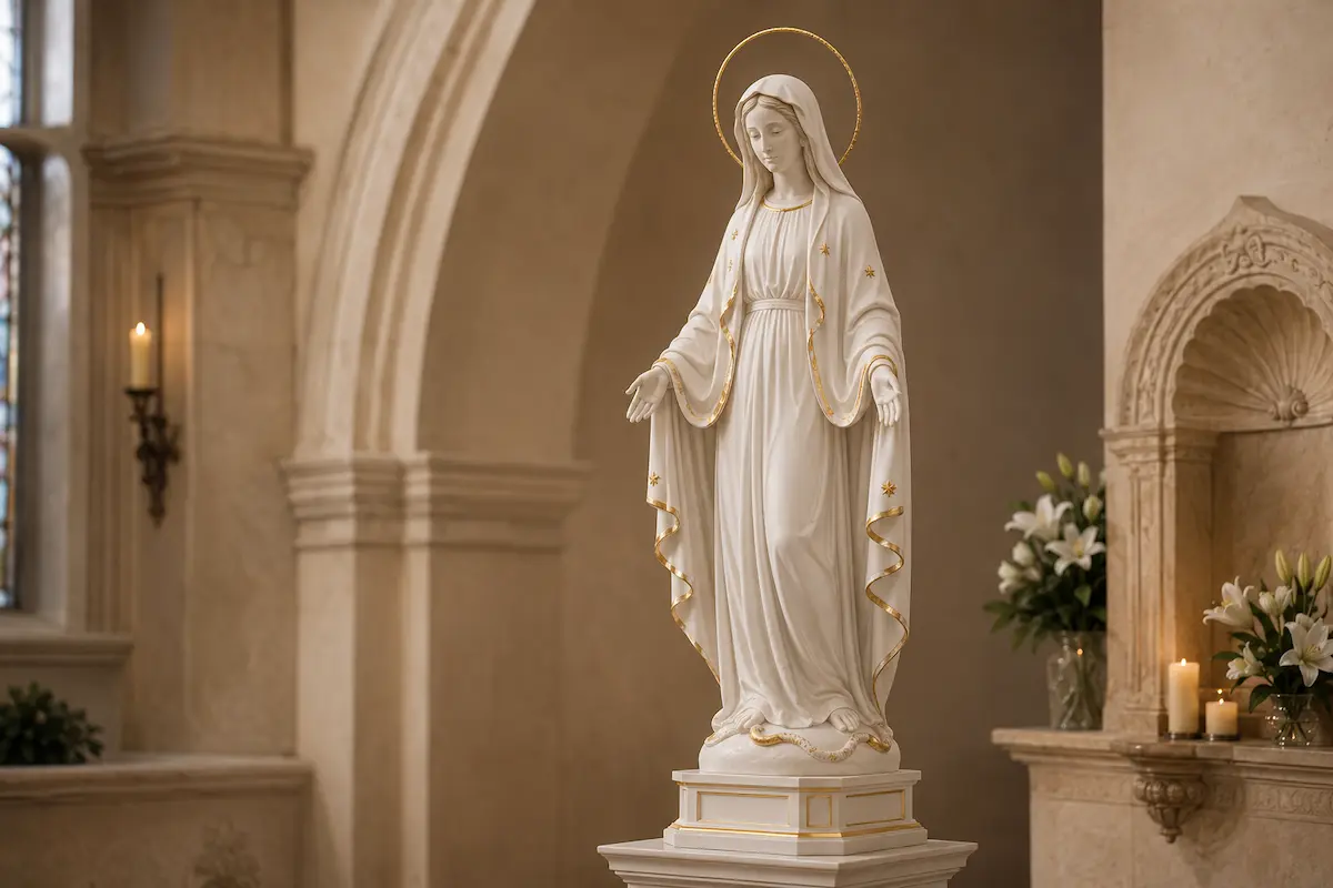 Sculpture design and custom statue project by Statues.com