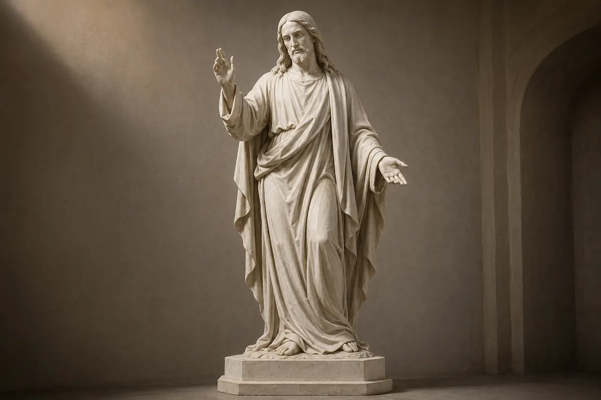 Sculpture design and custom statue project by Statues.com