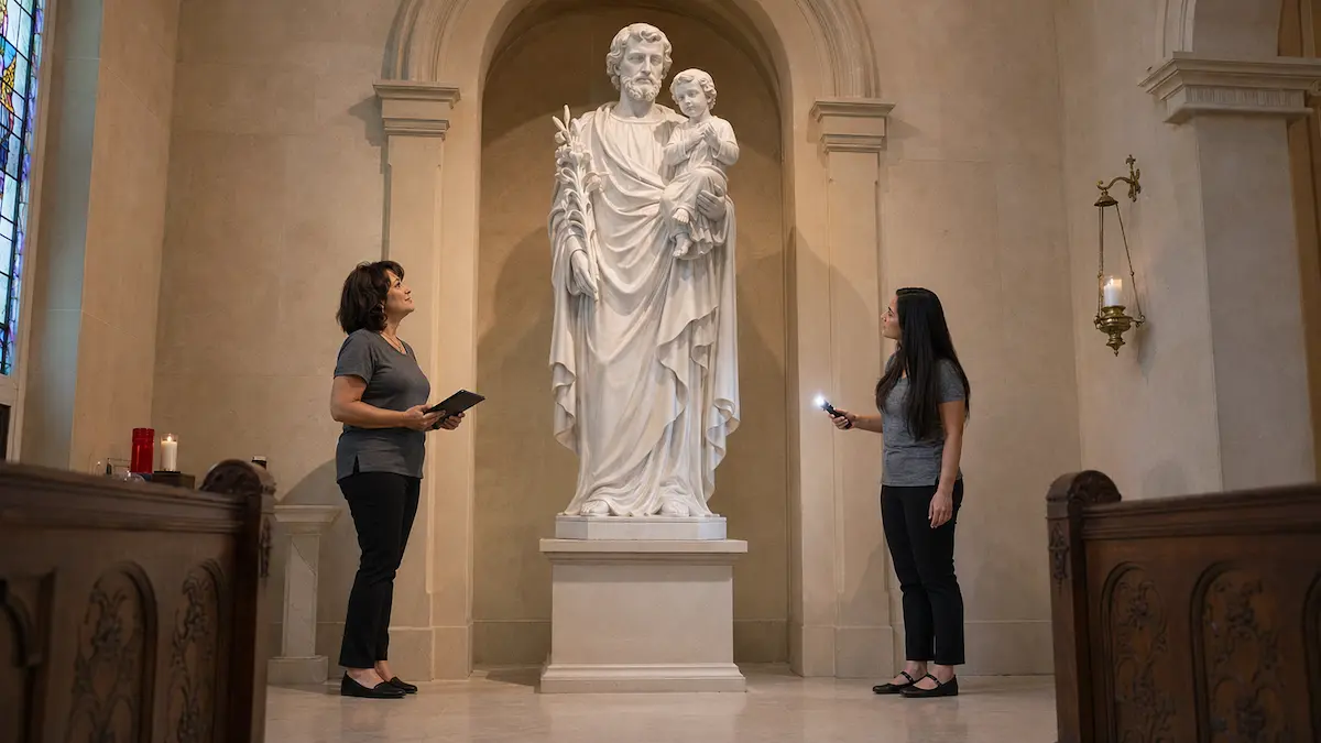 Sculpture design and custom statue project by Statues.com