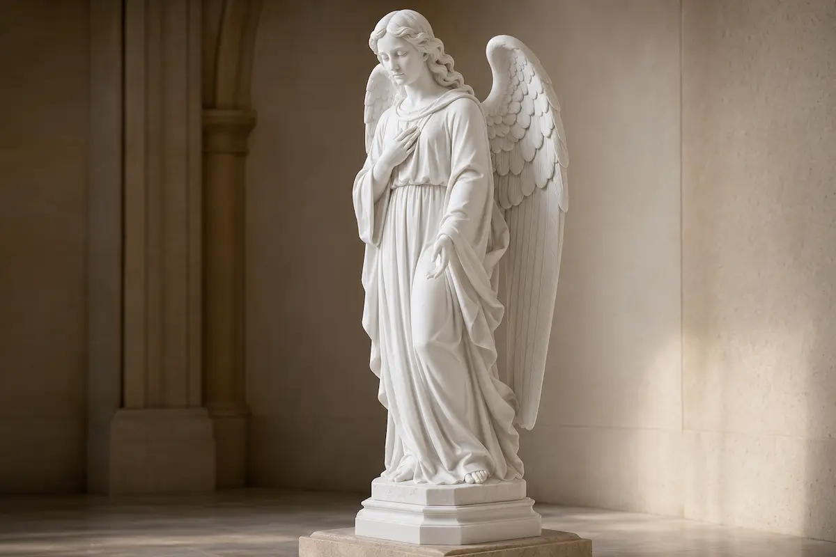 Sculpture design and custom statue project by Statues.com